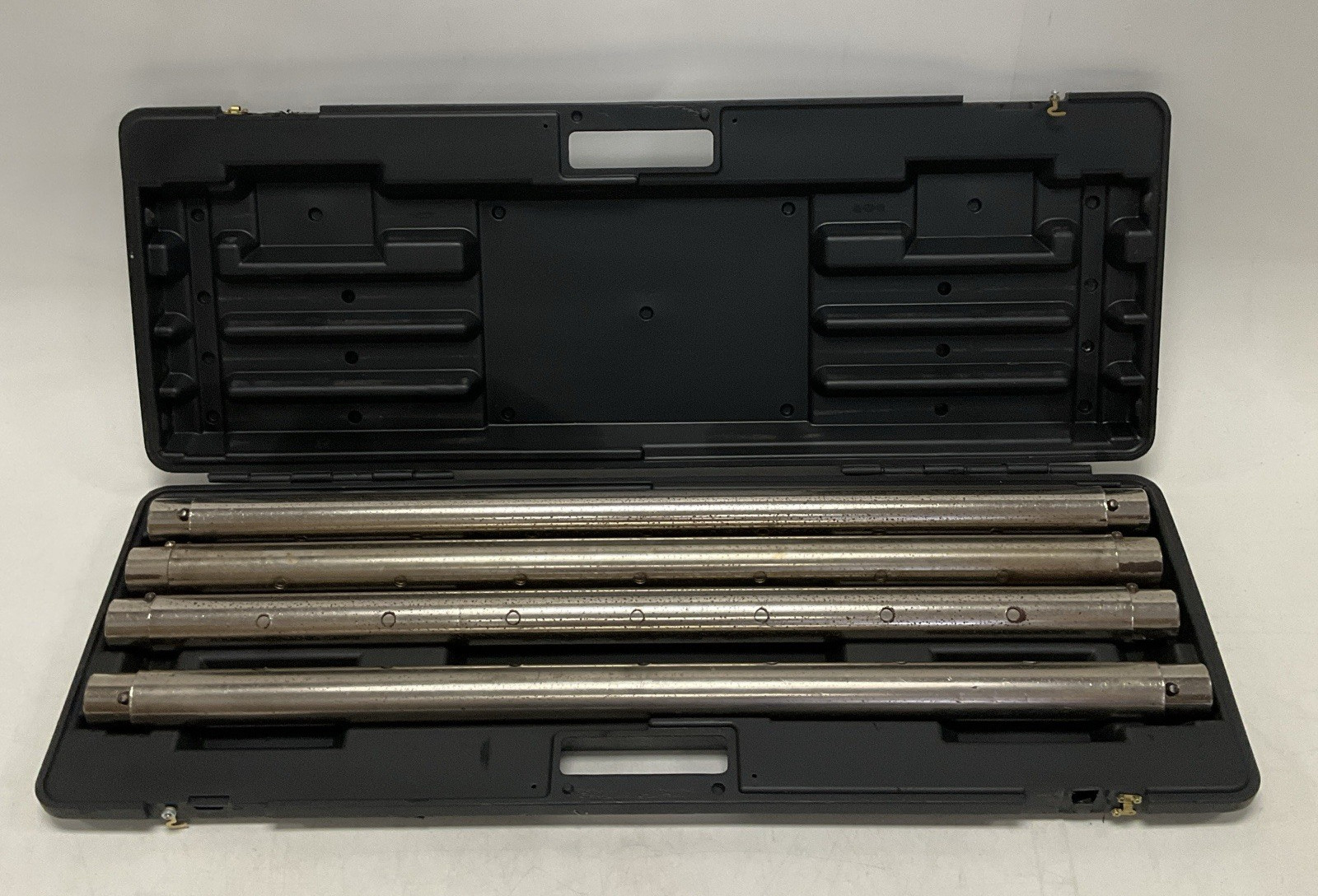 Crain 498 Tube Case Set Flooring Tool Kit With 4 Extension Tubes Only gallery