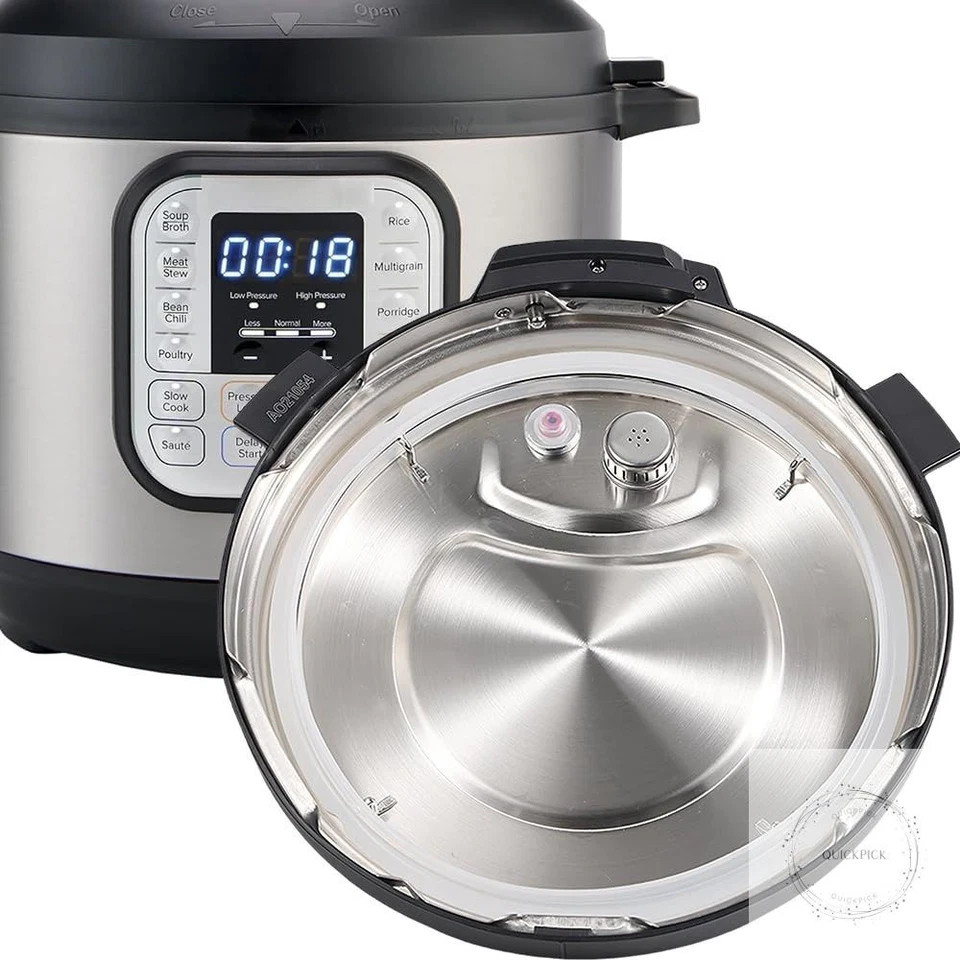 10Pcs Replacement Parts for Instant Pot IP-DUO50 IP-DUO60 Duo/Duo Plus 5&6QT gallery