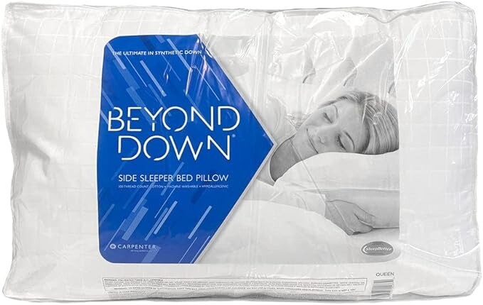 Beyond Down Side Sleeper Pillow gallery