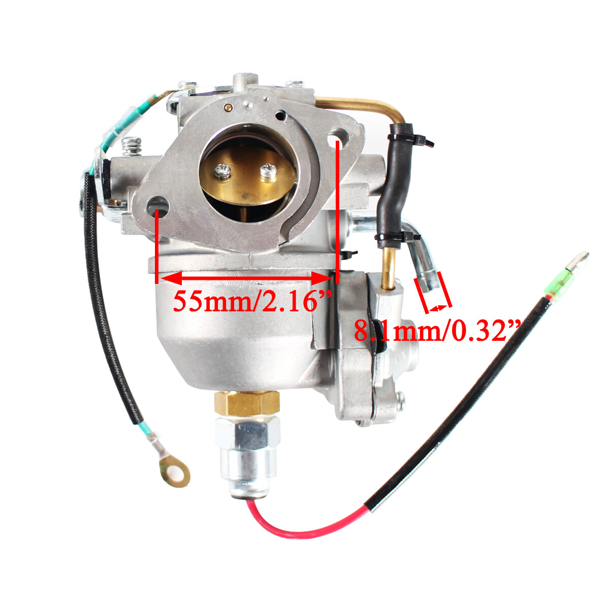 Carburetor for Kohler Command 27HP Engine gallery
