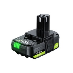 PACK 4Ah For RYOBI 18V One+ Plus High Capacity Compact Battery 4Ah PBP003 P189