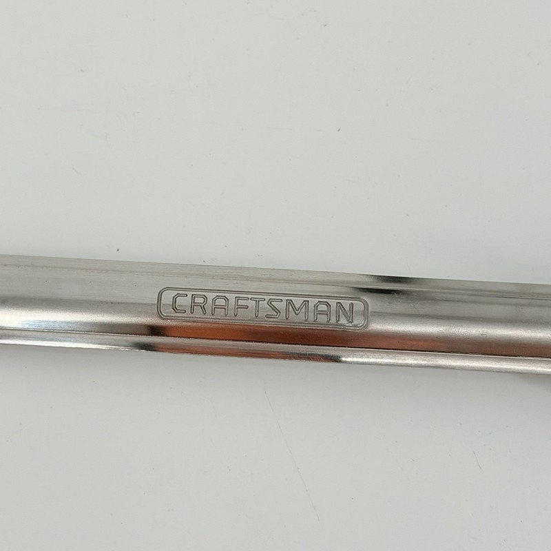 Craftsman 4 Pc BBQ Tool Set Stainless Steel Grill Tools Spatula Fork Tongs gallery