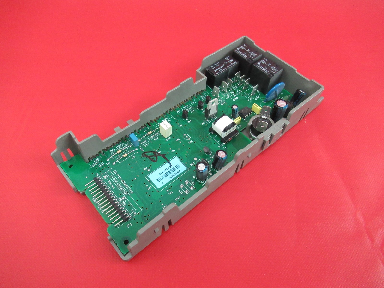 Whirlpool Diswasher Control Board 8575276 gallery
