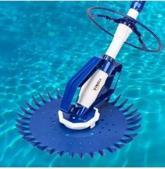 VINGLI Pool Vacuum Cleaner Automatic Sweeper Swimming Pool Creepy Crawler OPNBOX
