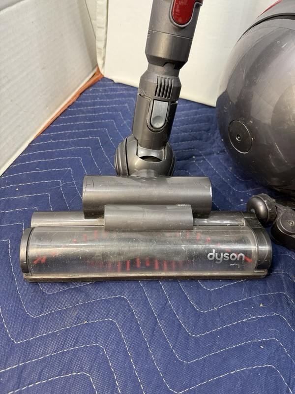 Dyson Dc39 Multi Floor Canister Vacuum Cleaner Dirty Well Used. See Details gallery