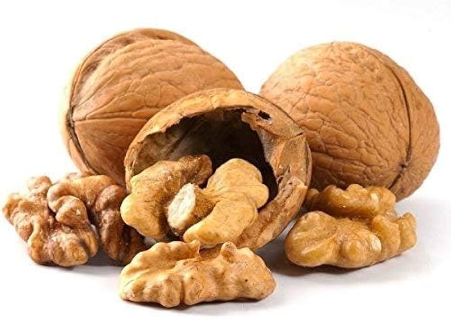 FirstChoiceCandy whole walnuts enclosed within their Shell gallery
