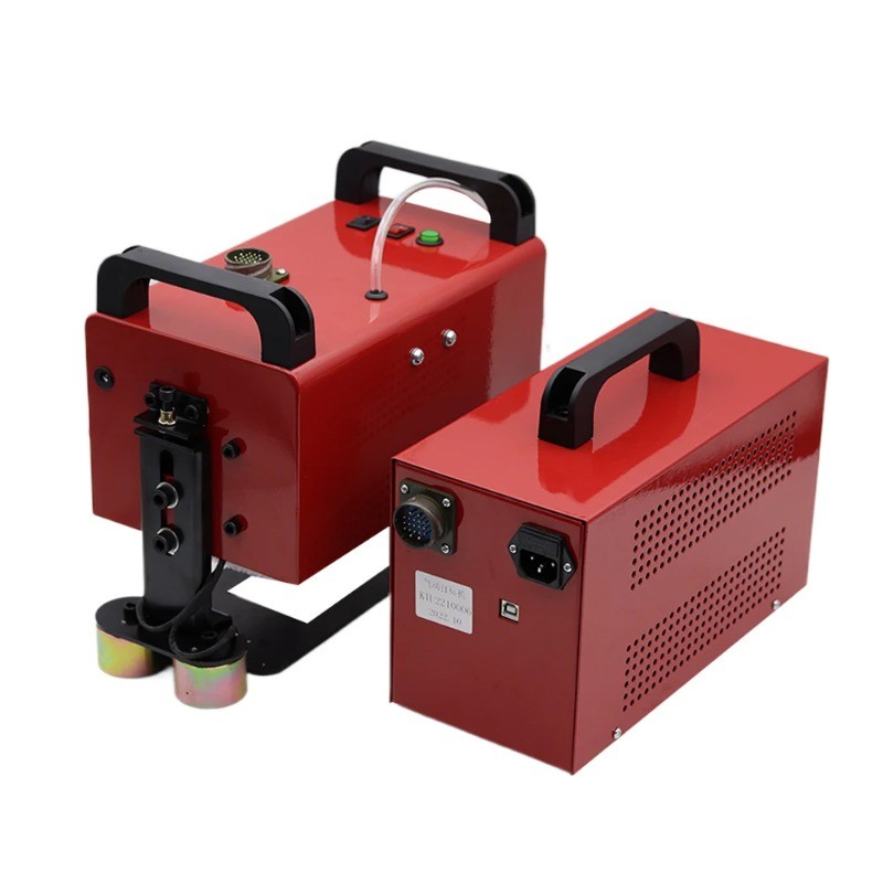 Portable Pneumatic Marking Machine, Handheld Steel Plate Marking Machine gallery