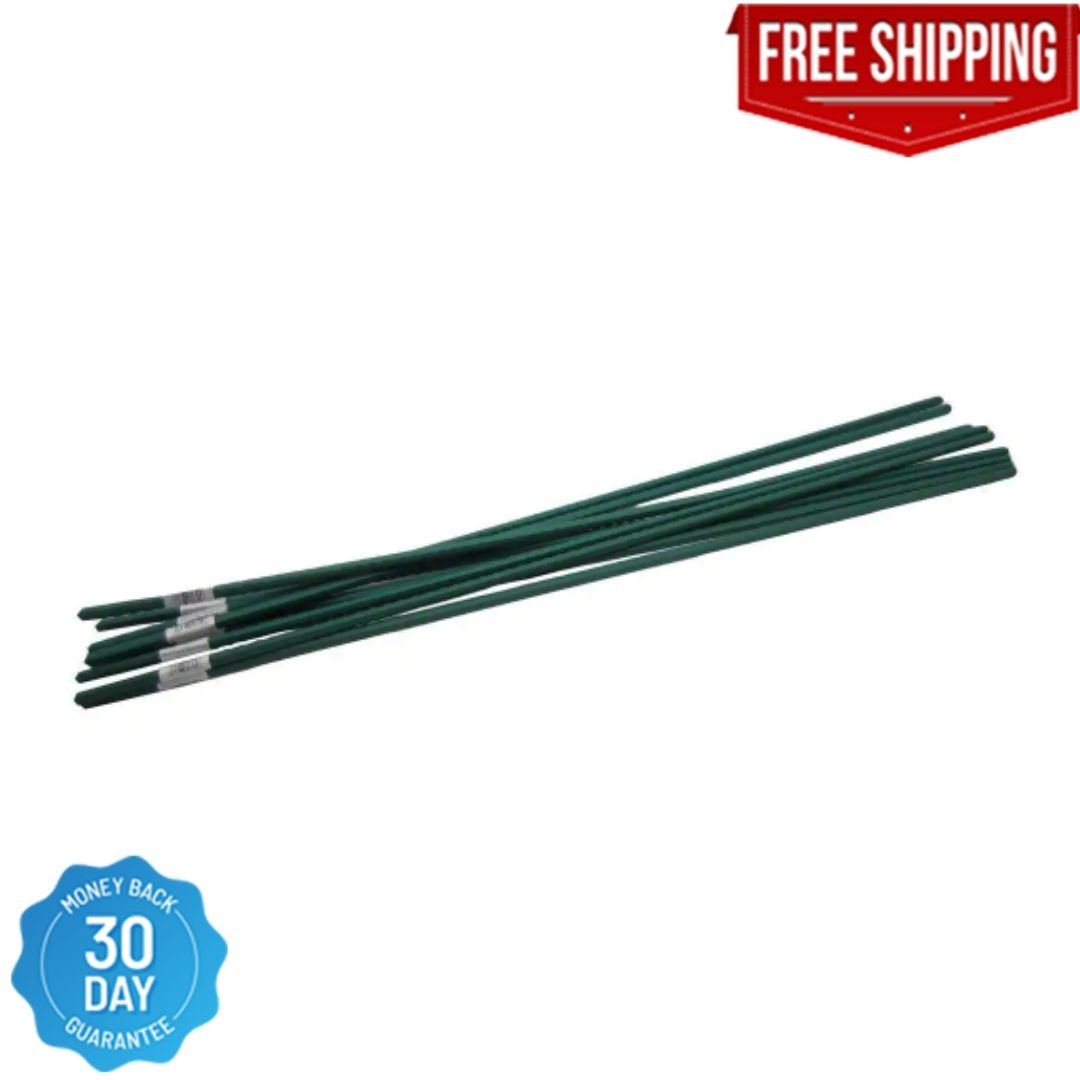 4 Ft. Polyethylene Coated Garden Stakes (10-Pack) gallery
