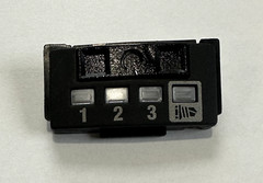 speed selector for 2953-20 M18 1/4″ HEX IMPACT DRIVER 45-24-2660