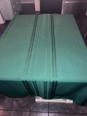 56 X 82 Tablecloth in Rectangular Polyester Tablecloth Wedding Event Party