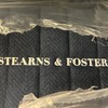 STEARNS & FOSTER RESERVE KING MEDIUM 16" MATTRESS CLEARANCE + BONUS & FAST SHIP gallery