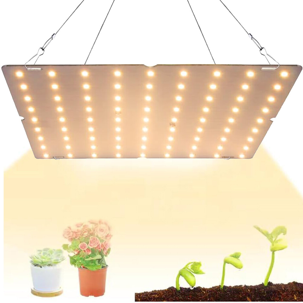 Grow Light 1000W Full Spectrum LED for Indoor Plant Growth 3x3 ft Coverage Area gallery