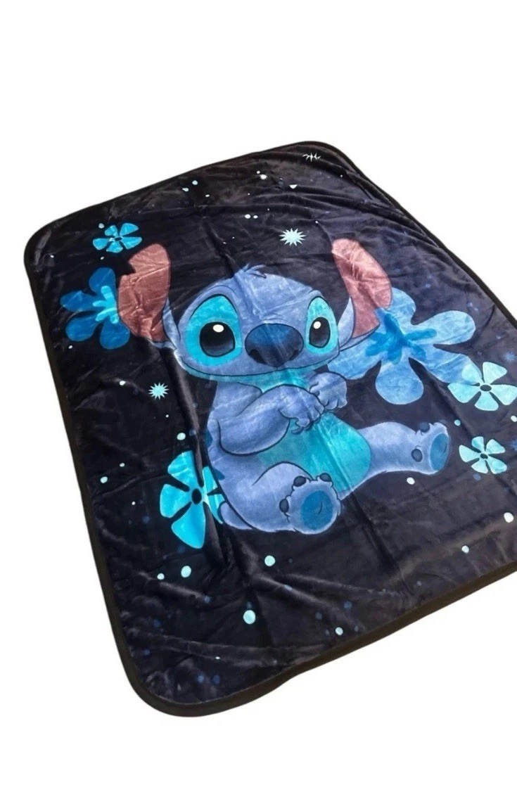 Stitch Twin Blanket (60x80’) gallery
