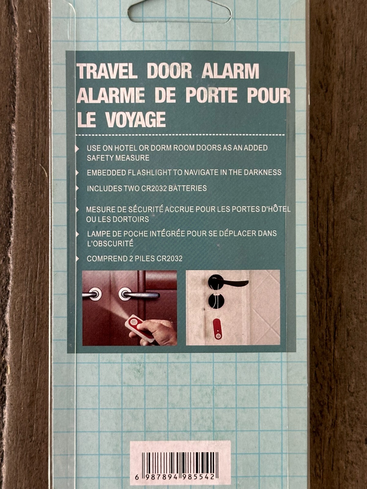 Alarm Door Sensor - Super Loud 100 DB Loud Door And Window Open Alarm Sensor gallery