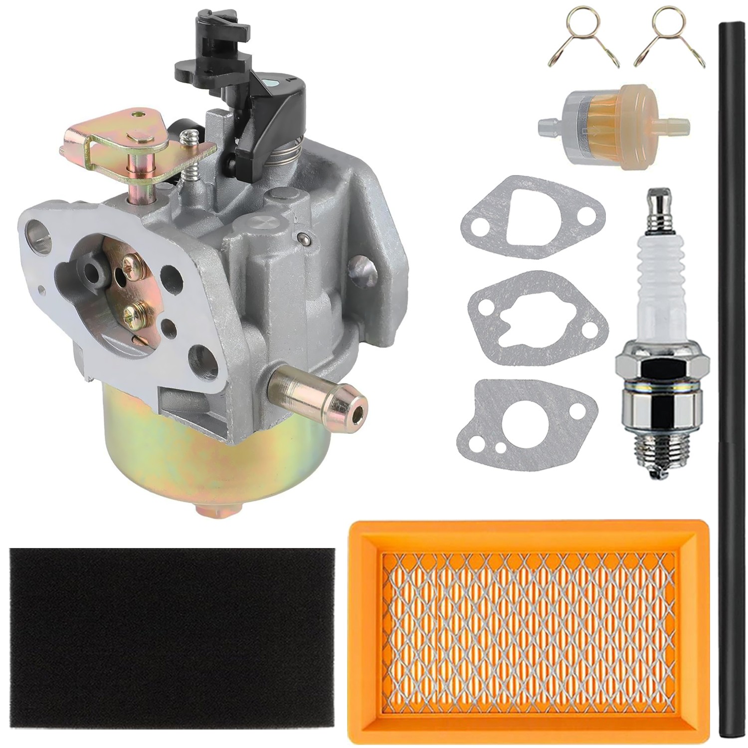 Carburetor for Cub Cadet CSV 050 Model # 24B-05MP756 159cc Engine gallery