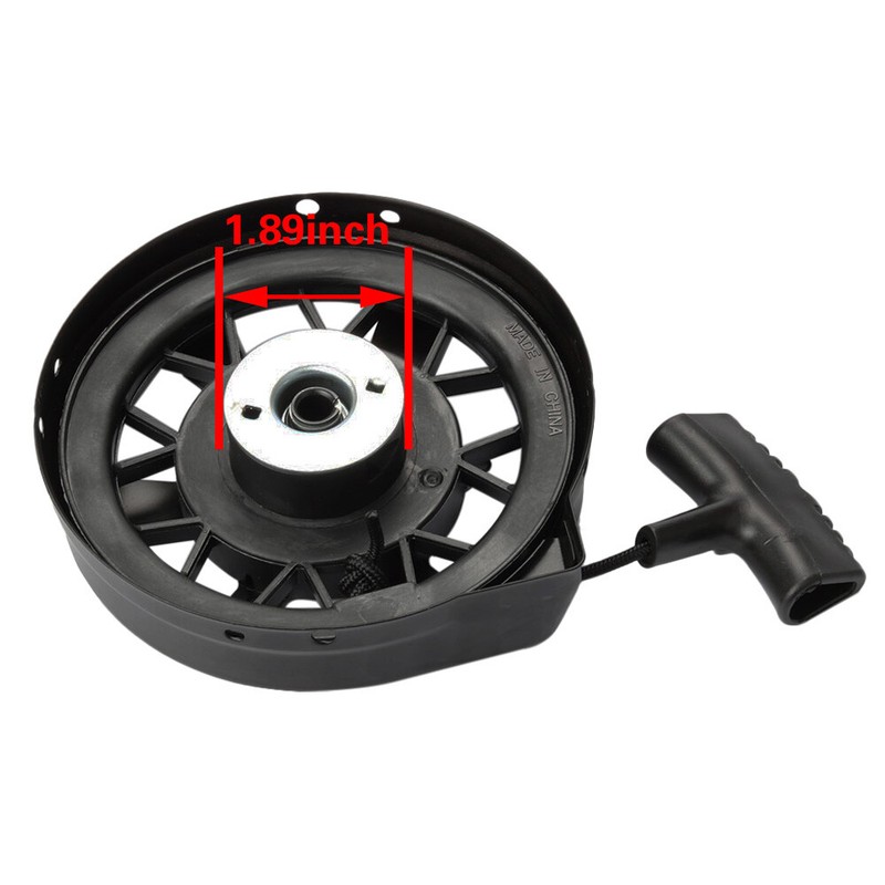 Recoil Pull Start Starter for Toro 6.5hp 22in Recycler Lawnmower gallery