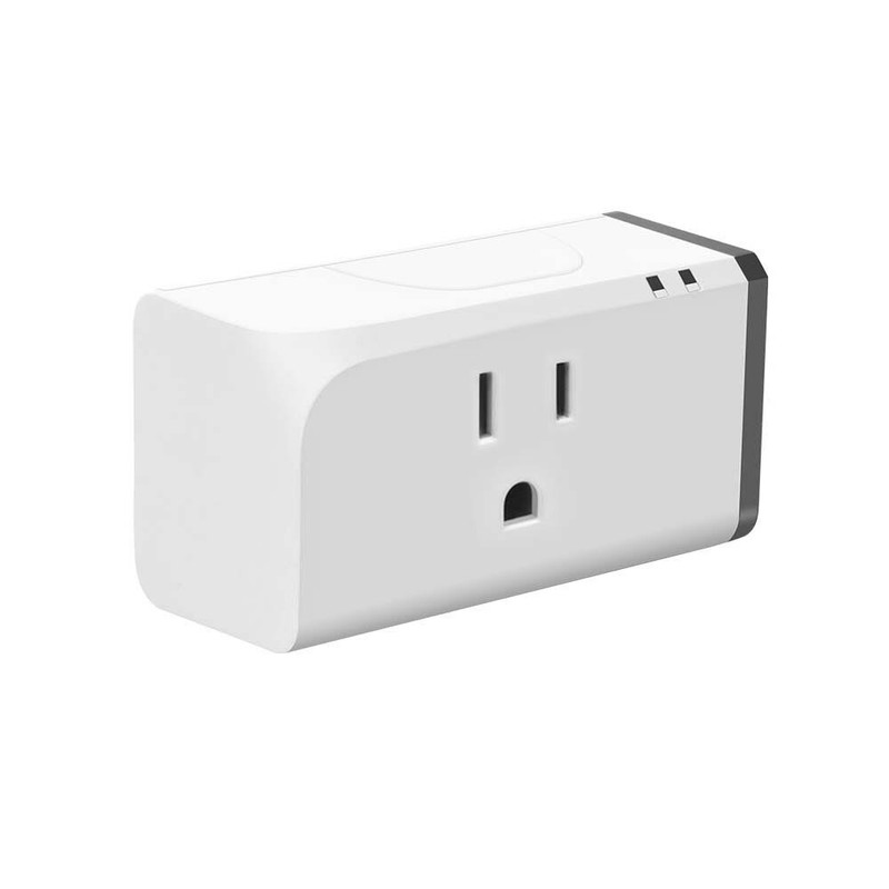 SONOFF S31 Lite 15A Wifi Socket Plug Wireless Smart Switch App Control for Alexa gallery