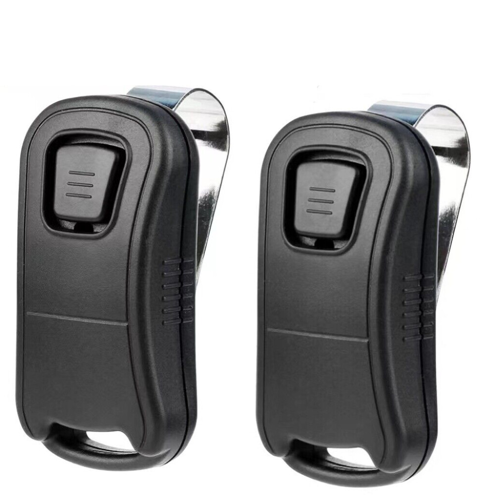 2P For Genie Intellicode G1T-BX GIT-1 GIT-2 38501R Garage Door Opener Remote gallery