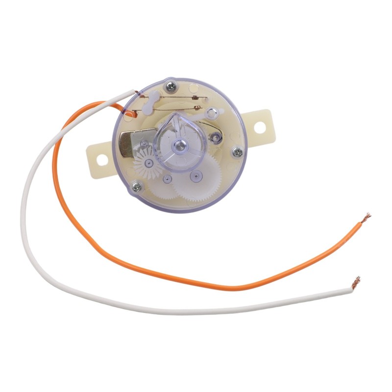 Washing Machine Spin Dry Timer Mechanical 5 Min Countdown Switch 220V Two Wire gallery