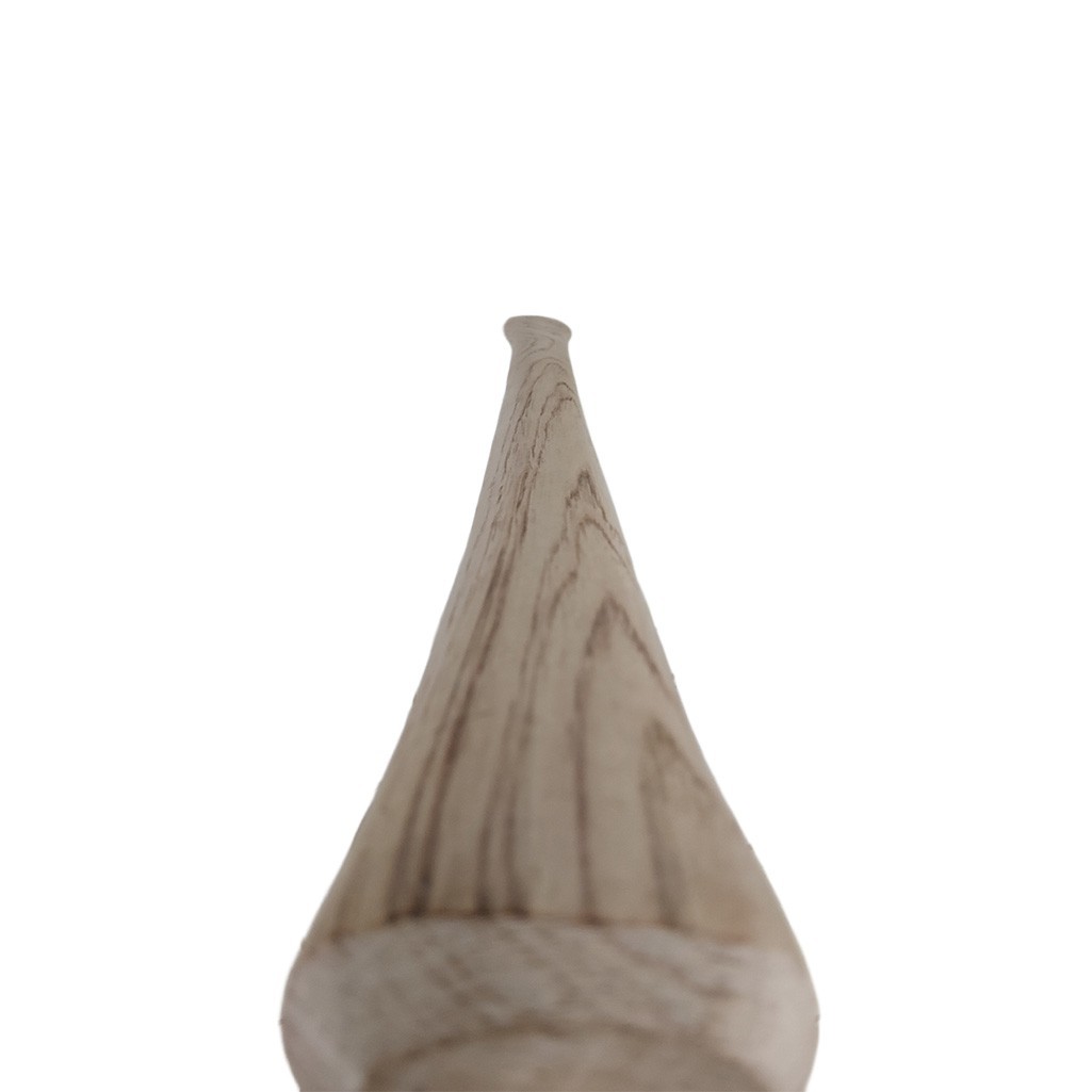 Double Bit Axe Handle 36" Hickory Fire Tempered gallery