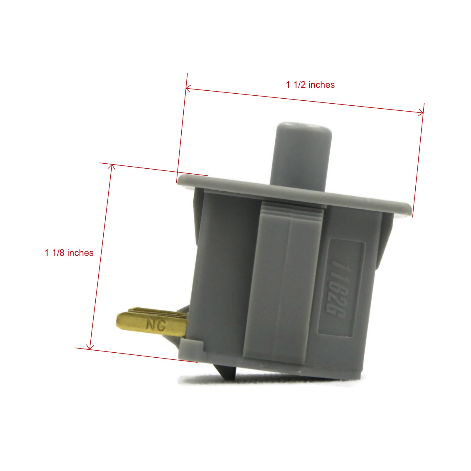 Safety Switch for Cub Cadet LTX 1046 VT fits 13VR91AT010 & 13VR91AT209 gallery