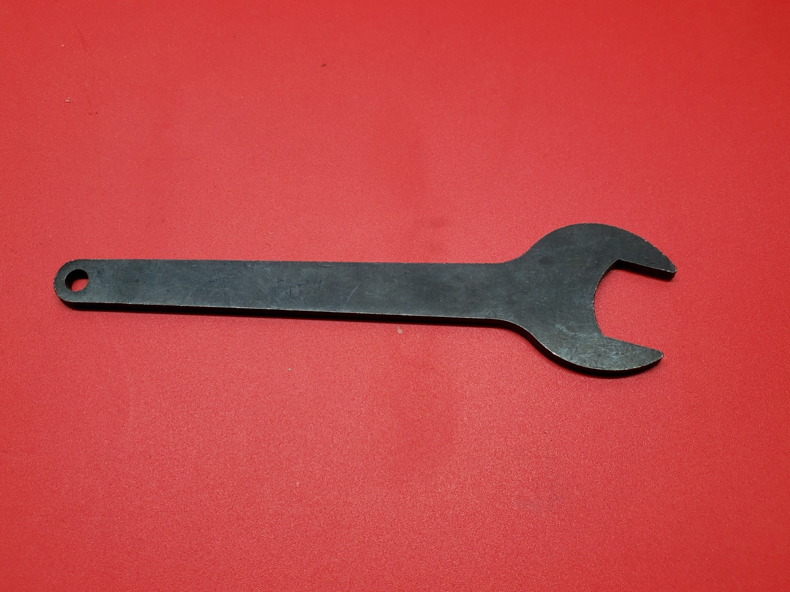 Milwaukee 49-96-4075 Steel Open End Wrench 1 in Thin Pattern USA gallery