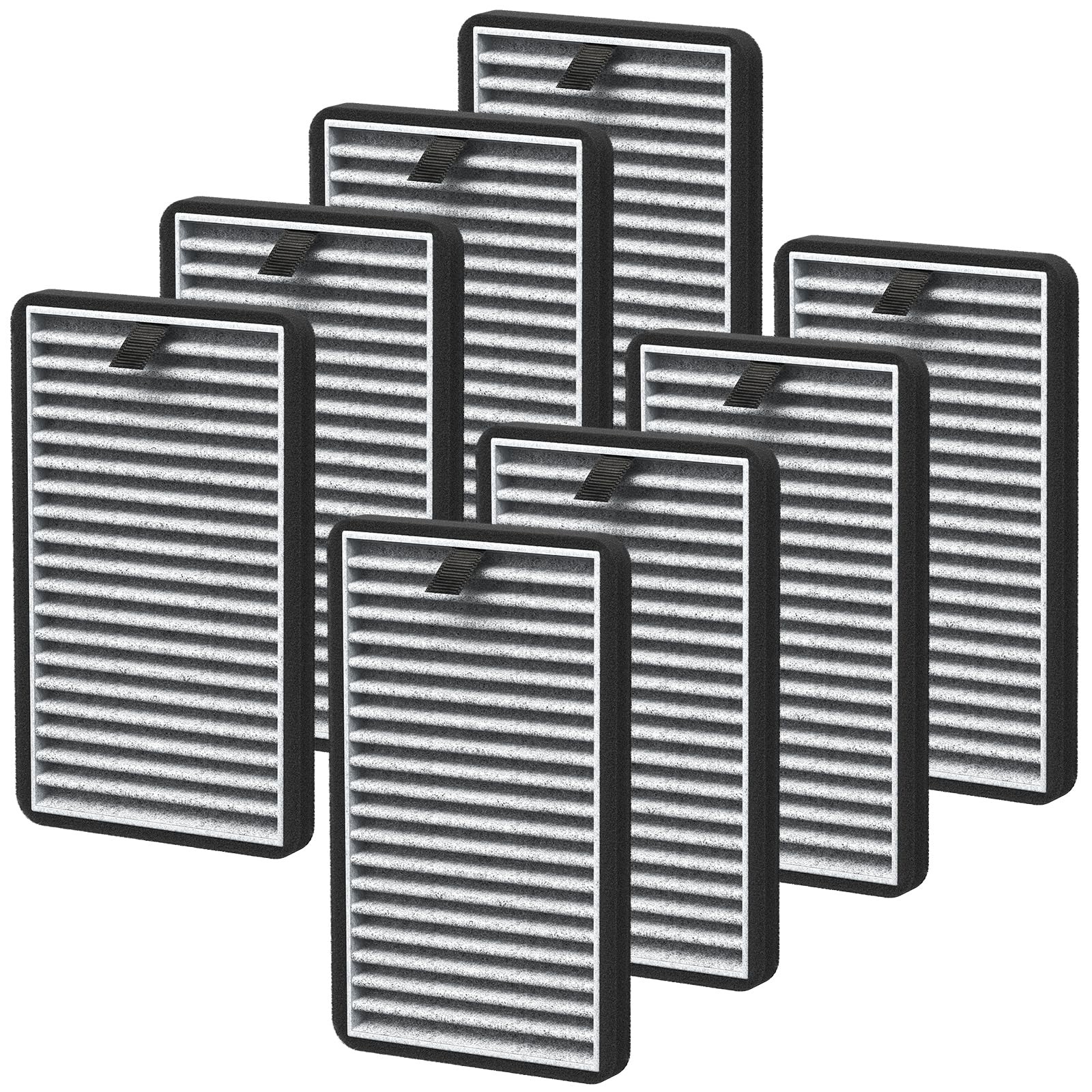8 Pack For DSTx Replacement Filters Compatible with Clarifion DSTx Mini Perso... gallery
