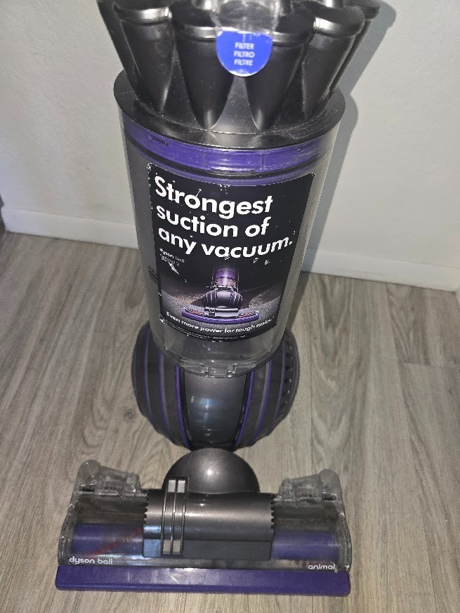 Dyson Ball Animal 2 Origin Upright UP20 Vacuum Corded Purple - Pre-owned gallery