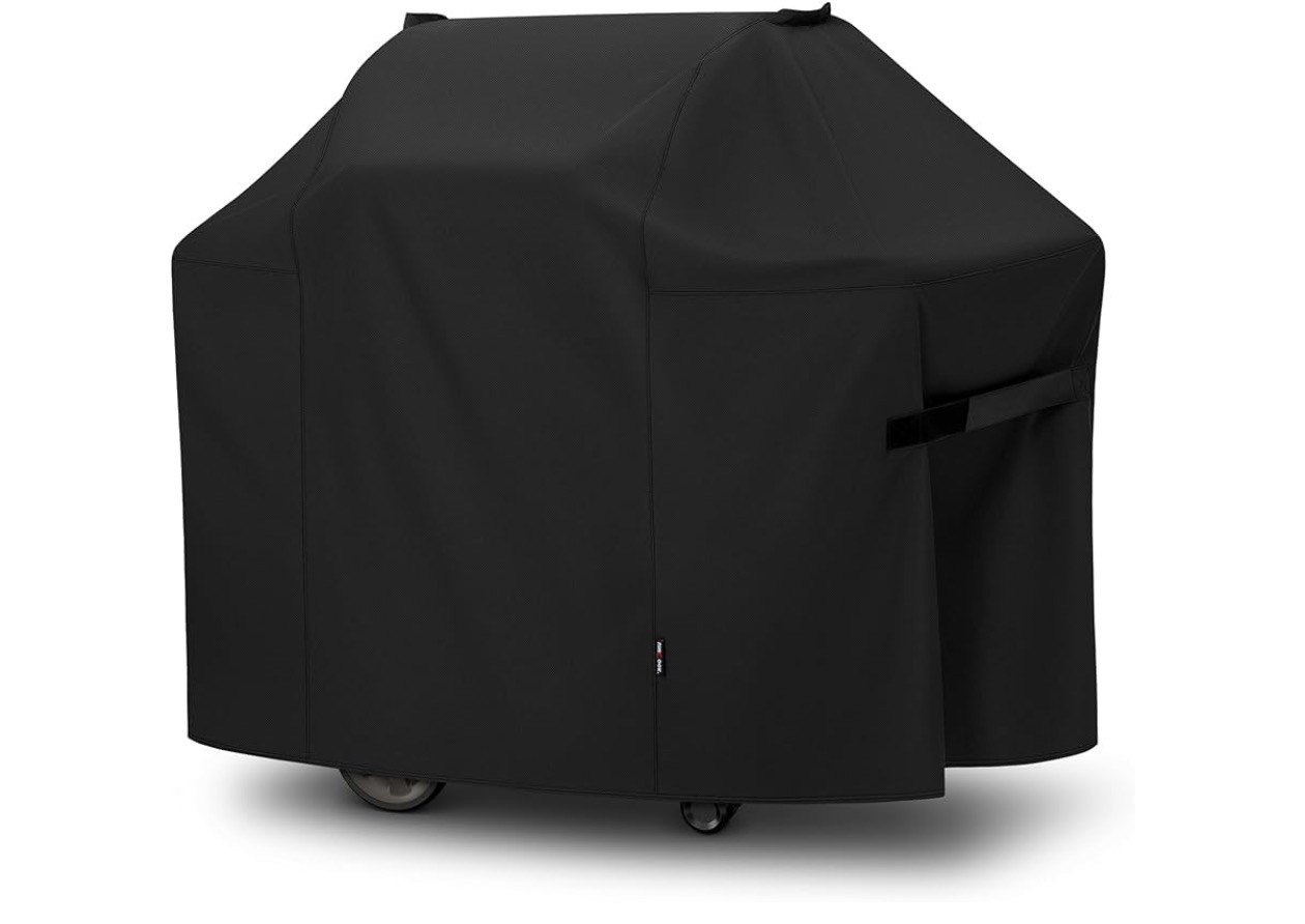Unicook 52 Inch Grill Cover for Weber Spirit 200 and 300 Series, BBQ Cover gallery