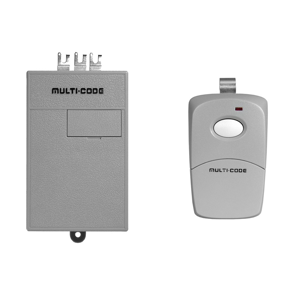 Linear MCS1011 Multi-Code Gate Receiver Kit, 308911 Transmitter, 109020 Receiver gallery