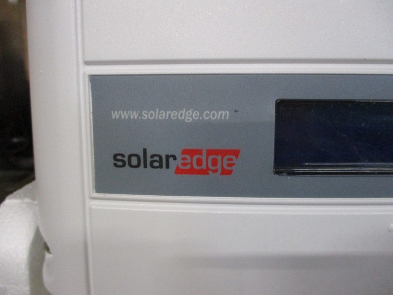 SolarEdge StorEdge Grid-Tied Single Phase 3800W - SE3800A-USS2RLCB2 SE3800A-USS gallery