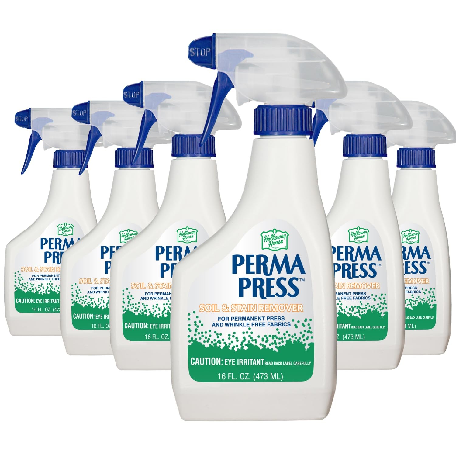 Holloway House Perma Press Soil & Stain Remover 1 Count (Pack of 6), Clear gallery