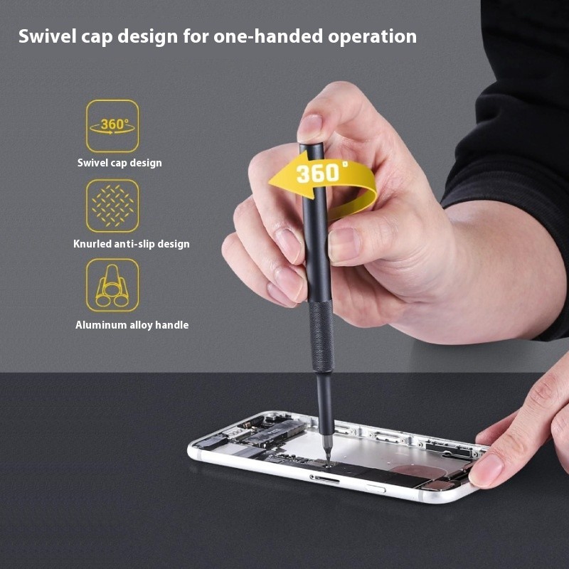 Precision Screwdriver Set 152 in 1 Laptop Phone Repair Tool Kit with Case gallery