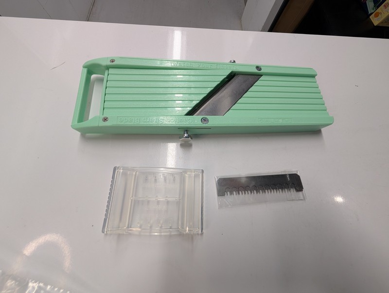 Shyang-Tian Mandolin Vegetable Slicer gallery