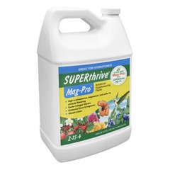SUPERthrive Mag-Pro 2-15-4 Supplement high in phosphorus, magnesium and sulfur