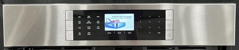 Bosch Benchmark Series ADA Compliant HBLP451LUC 30 Inch Single Convection Wall gallery