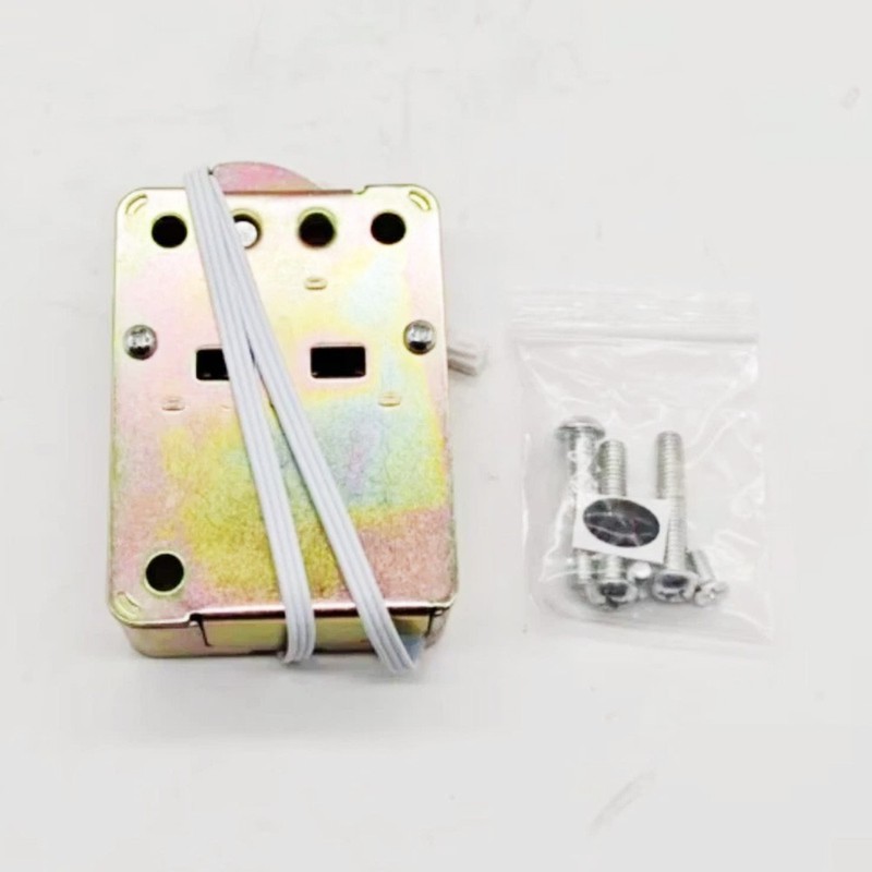 Replace Mesa MSL 500 Safe Lock / Fits Most Electronic Safe Lock with Swing Bolt gallery