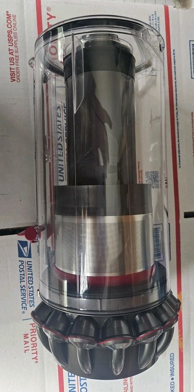 NEW Dyson Cyclone Body + BIN (Without Motor) for Dyson Outsize Vacuum SV16 SV29 gallery