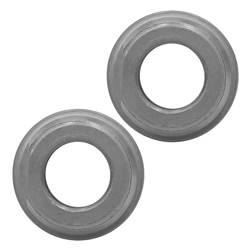 2 Front Wheel Bushing Bearing For John Deere D130 D140 D150 D155 D160 / M123811 gallery