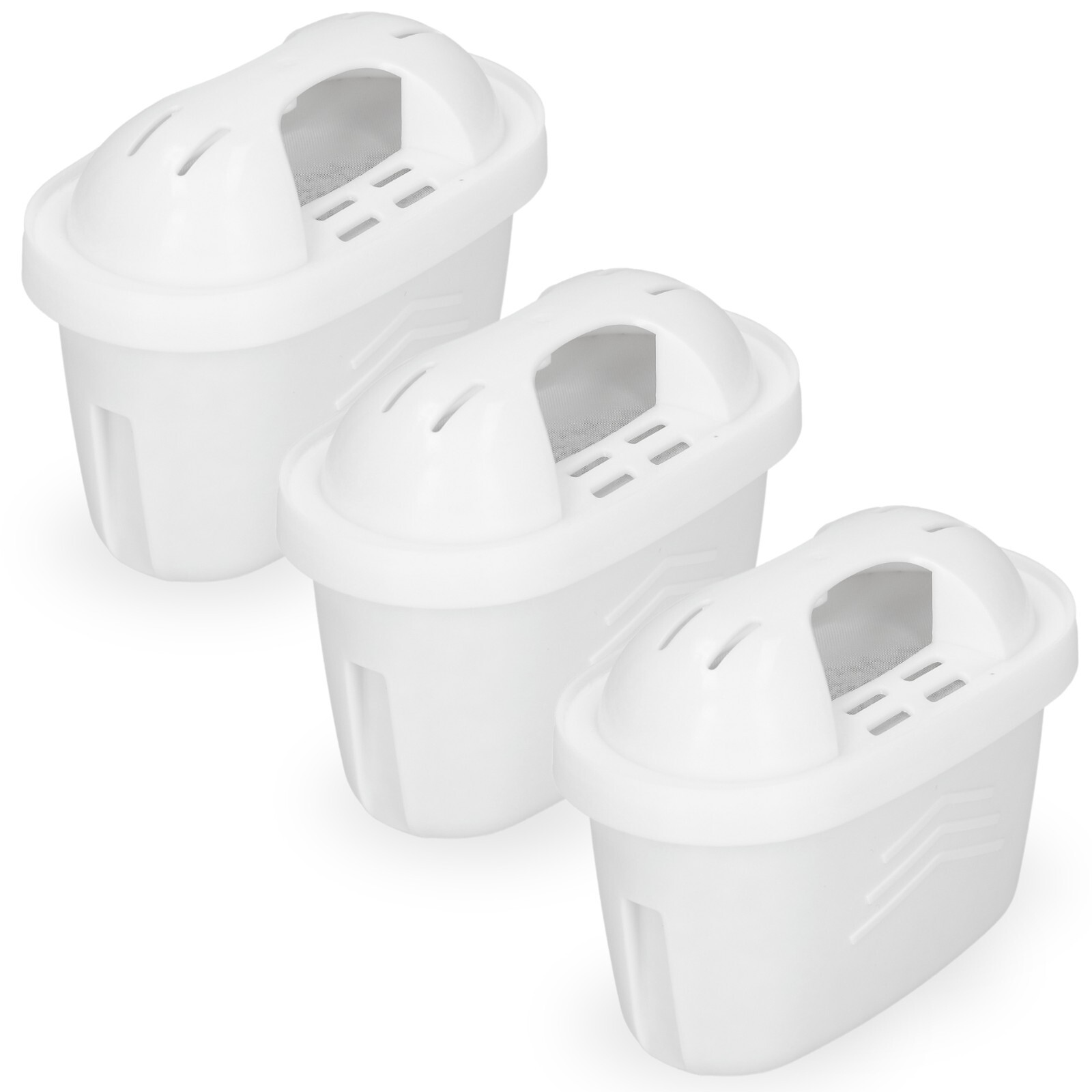 3 x Compatible MAXTRA PRO All-in-1 Water Filter Cartridge For Brita Jugs Kettles gallery