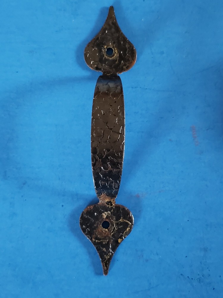 Cabinet Pull Handle Spade Tip W/Screws Door Drawer 28 Available Vintage $4.95 Ea