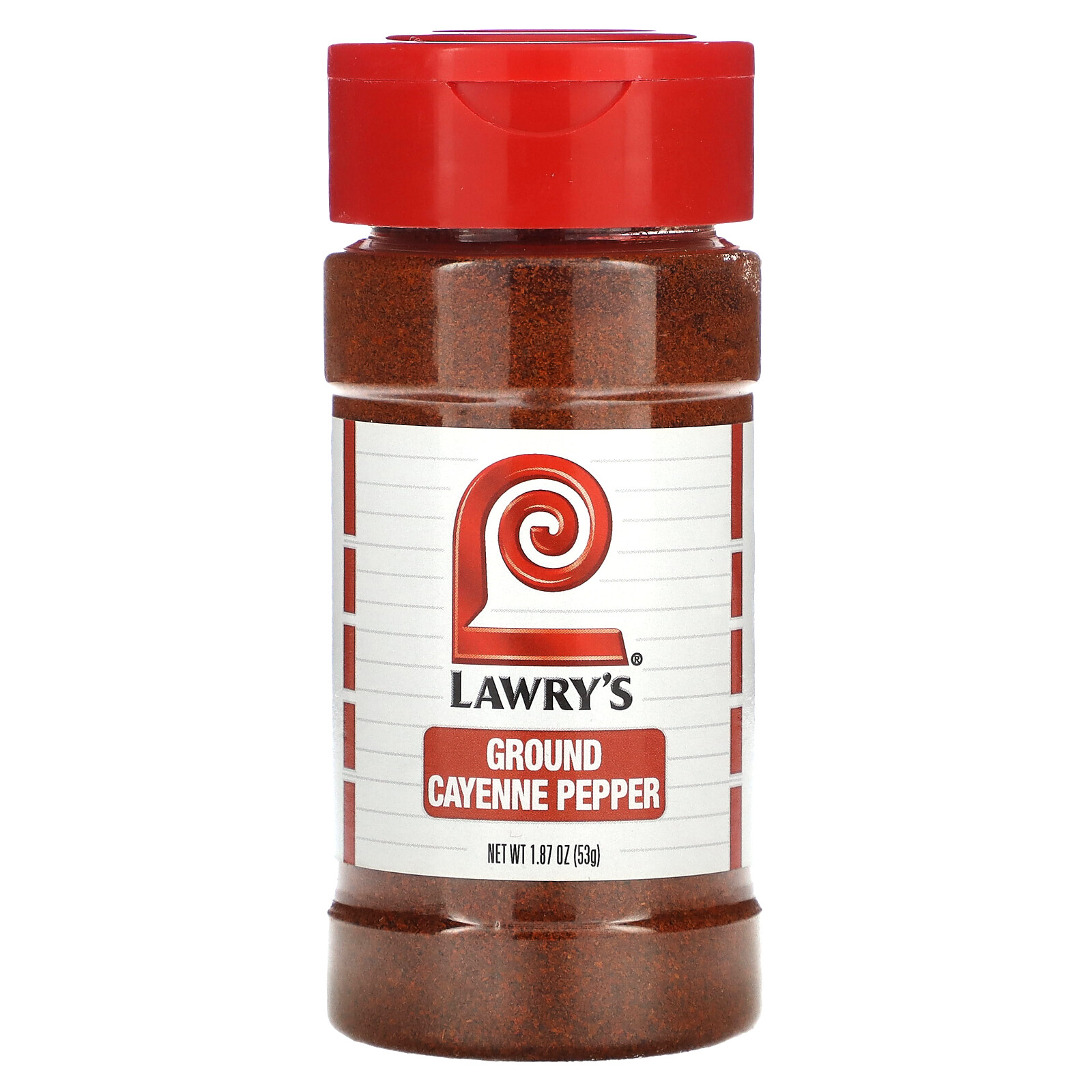 Ground Cayenne Pepper, 1.87 oz (53 g) gallery