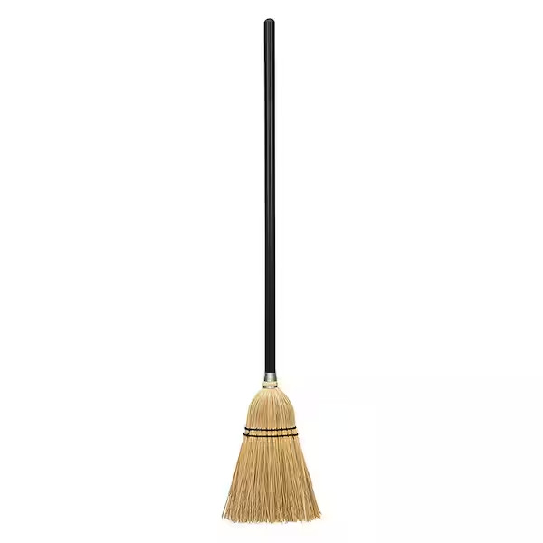 28 In. Lobby Corn Broom gallery