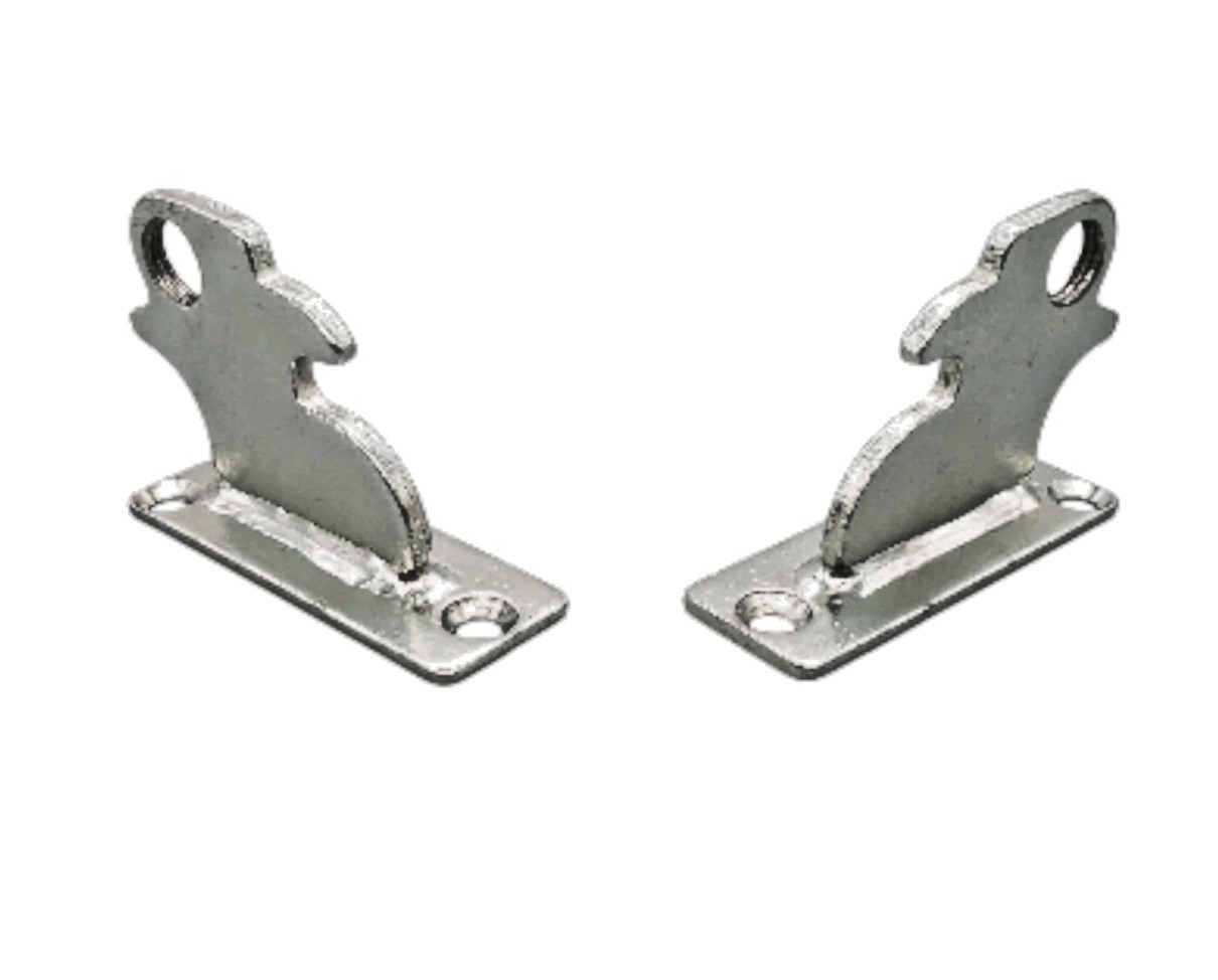 New (Same Day Ship) Frigidaire Center Hinge Set 140072822053 1-Yr- Same Day Ship gallery