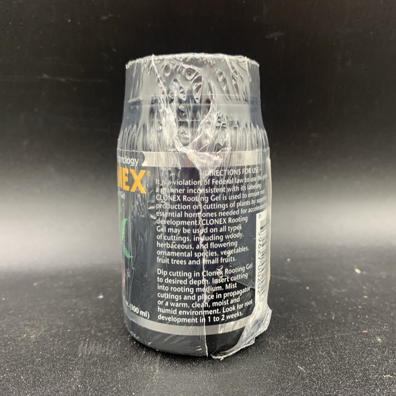 SEALED - Growth Technology CloneX Rooting Gel 3.4 FL | 100ML gallery
