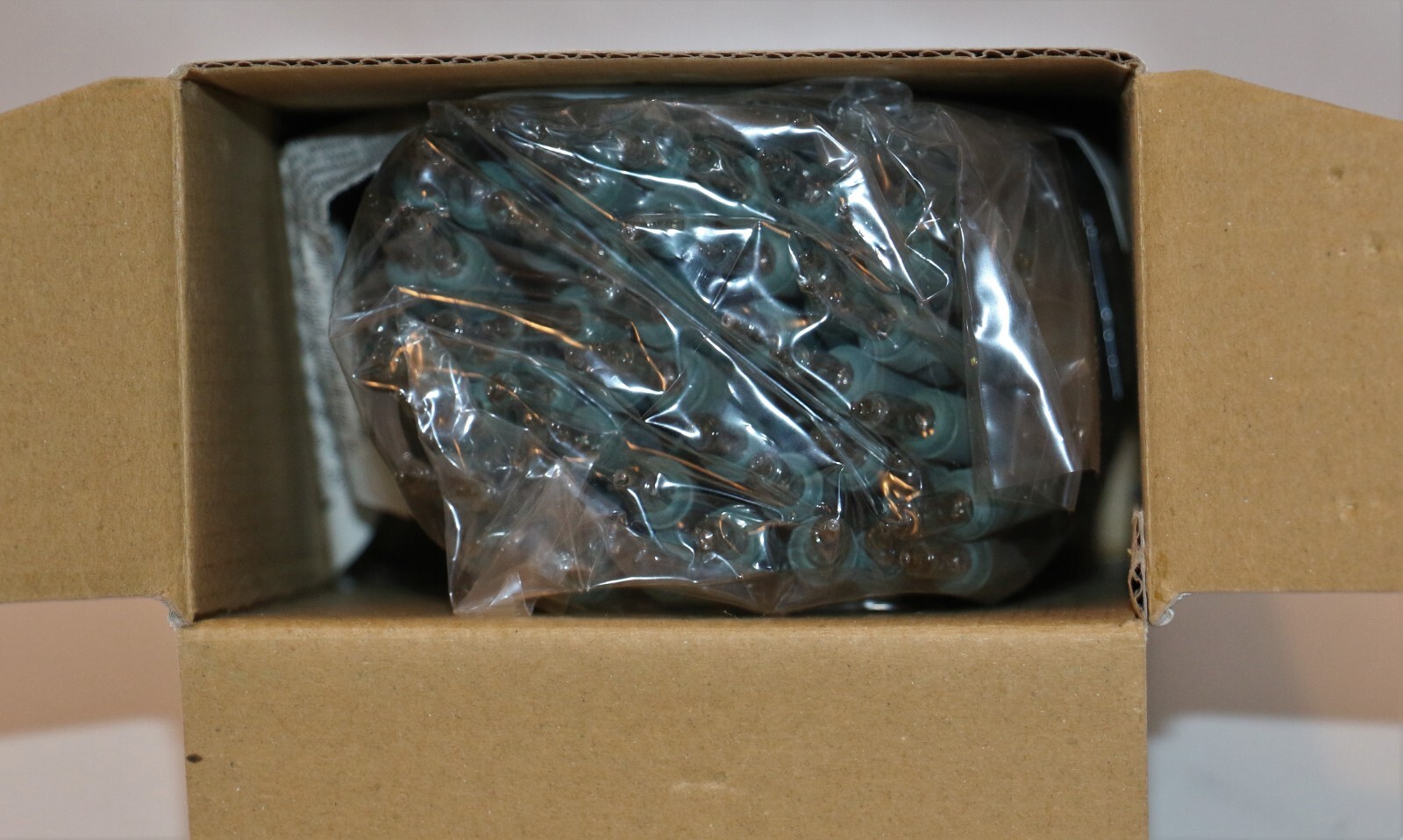 Celebration Outdoor / Indoor Clear 100 Mini Lights Approximately 32 feet NEW gallery