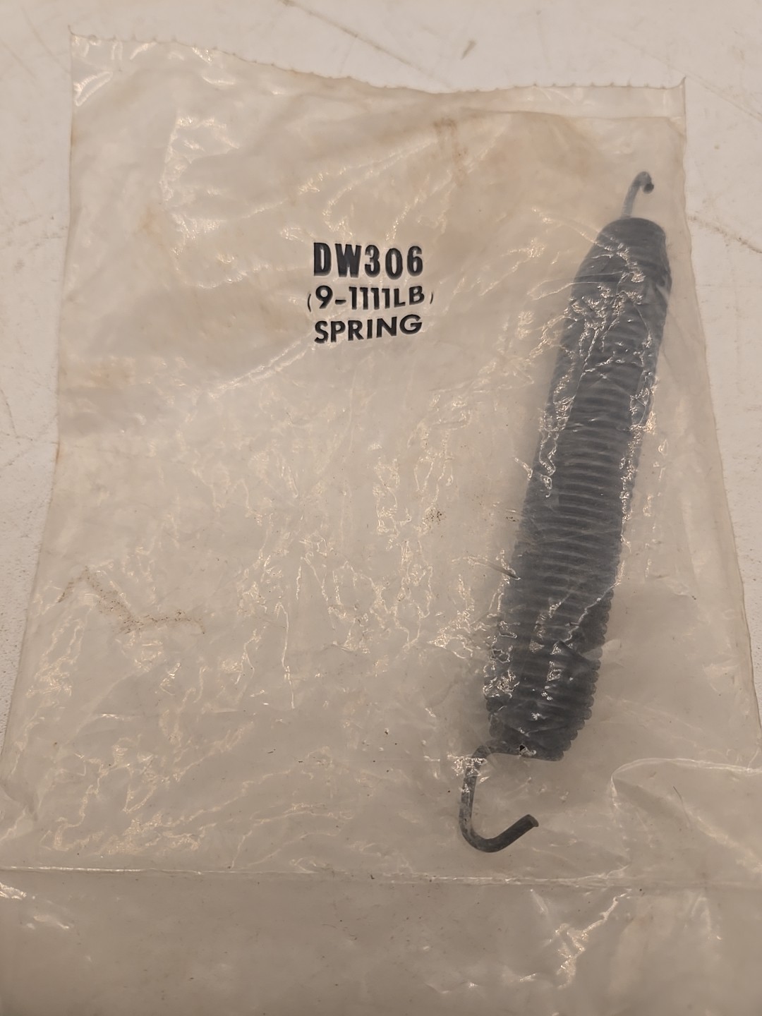 Gemline DW306 Dishwasher Door Spring Replacement Part 9-1111LB (9D1) gallery