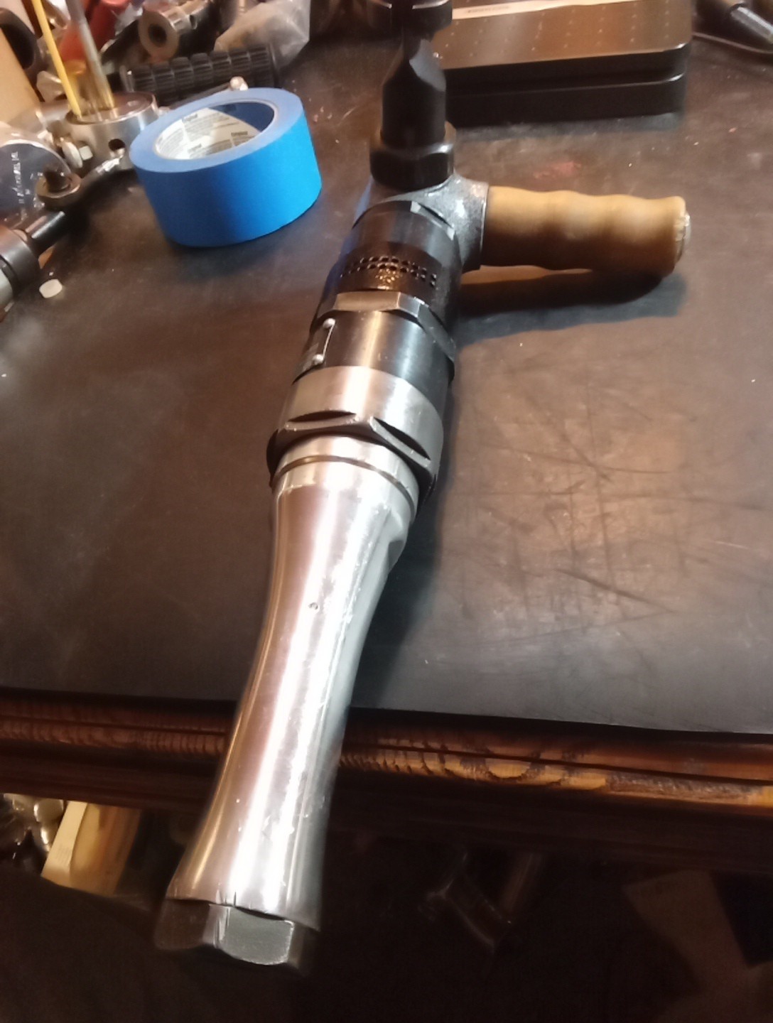Rockwell Sheet Metal Nibbler gallery