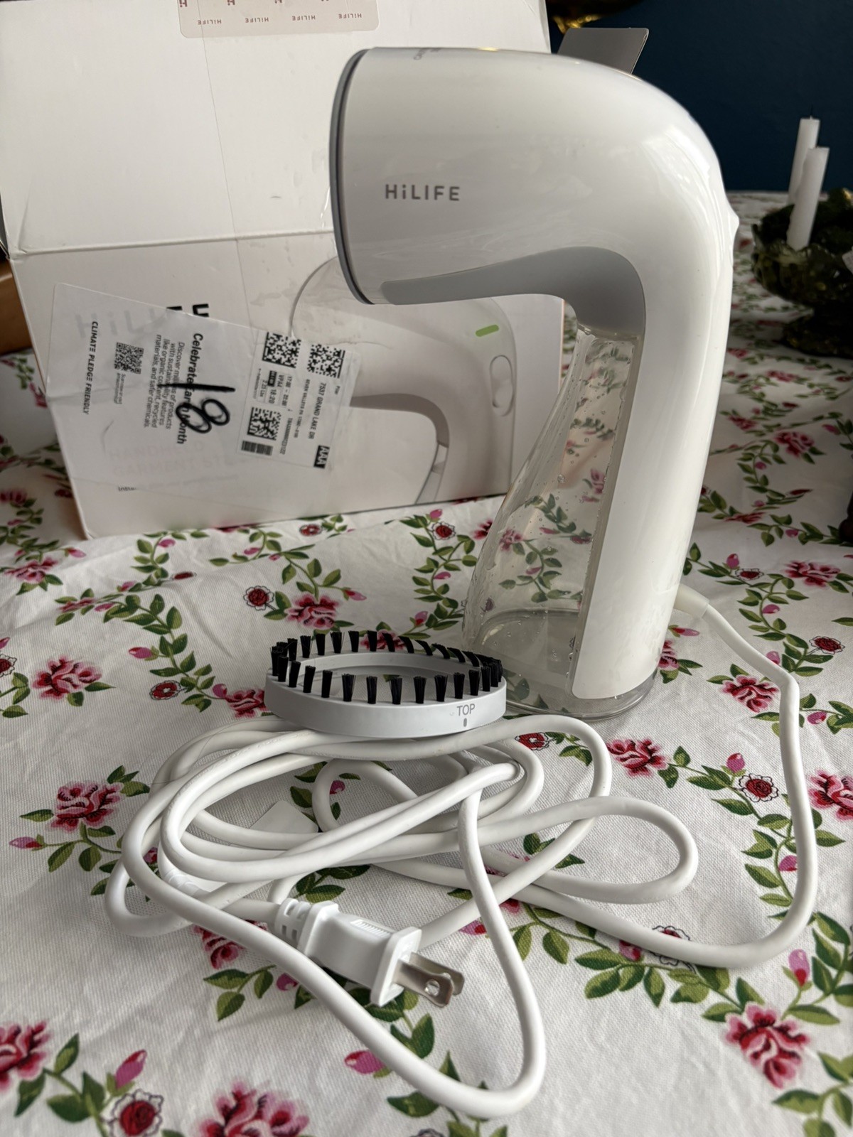 HiLife Easy Garment Steamer gallery