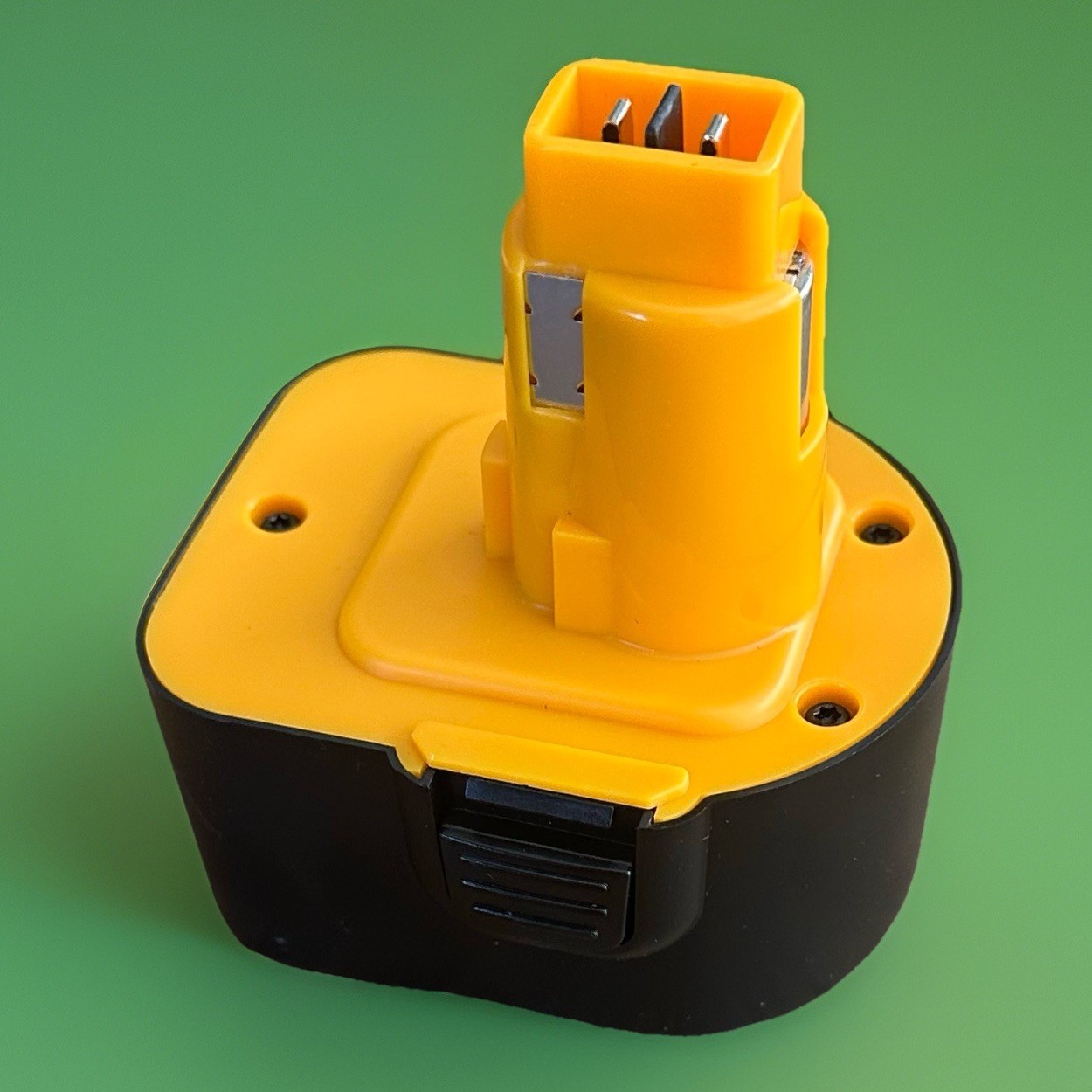 Factory Essentials 12V 1500mAh Ni-CD Power Tool Battery DeWalt DW9072 DW9072FE gallery